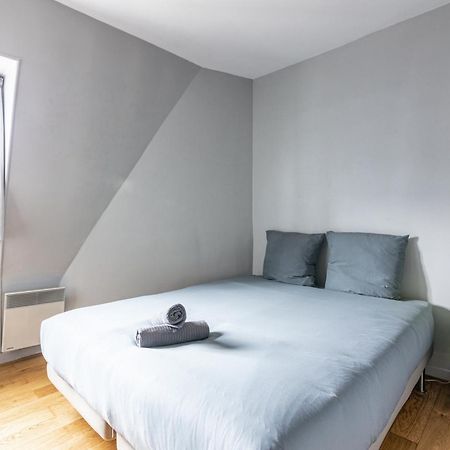 Luxurious 2 Bedroom Tour Eiffel Bourdonnais Free Netflix Paříž Exteriér fotografie