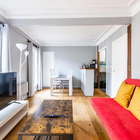 Luxurious 2 Bedroom Tour Eiffel Bourdonnais Free Netflix Paříž Exteriér fotografie