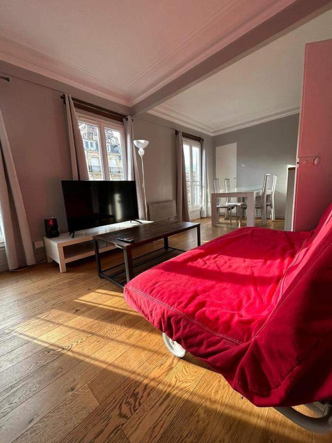 Luxurious 2 Bedroom Tour Eiffel Bourdonnais Free Netflix Paříž Exteriér fotografie