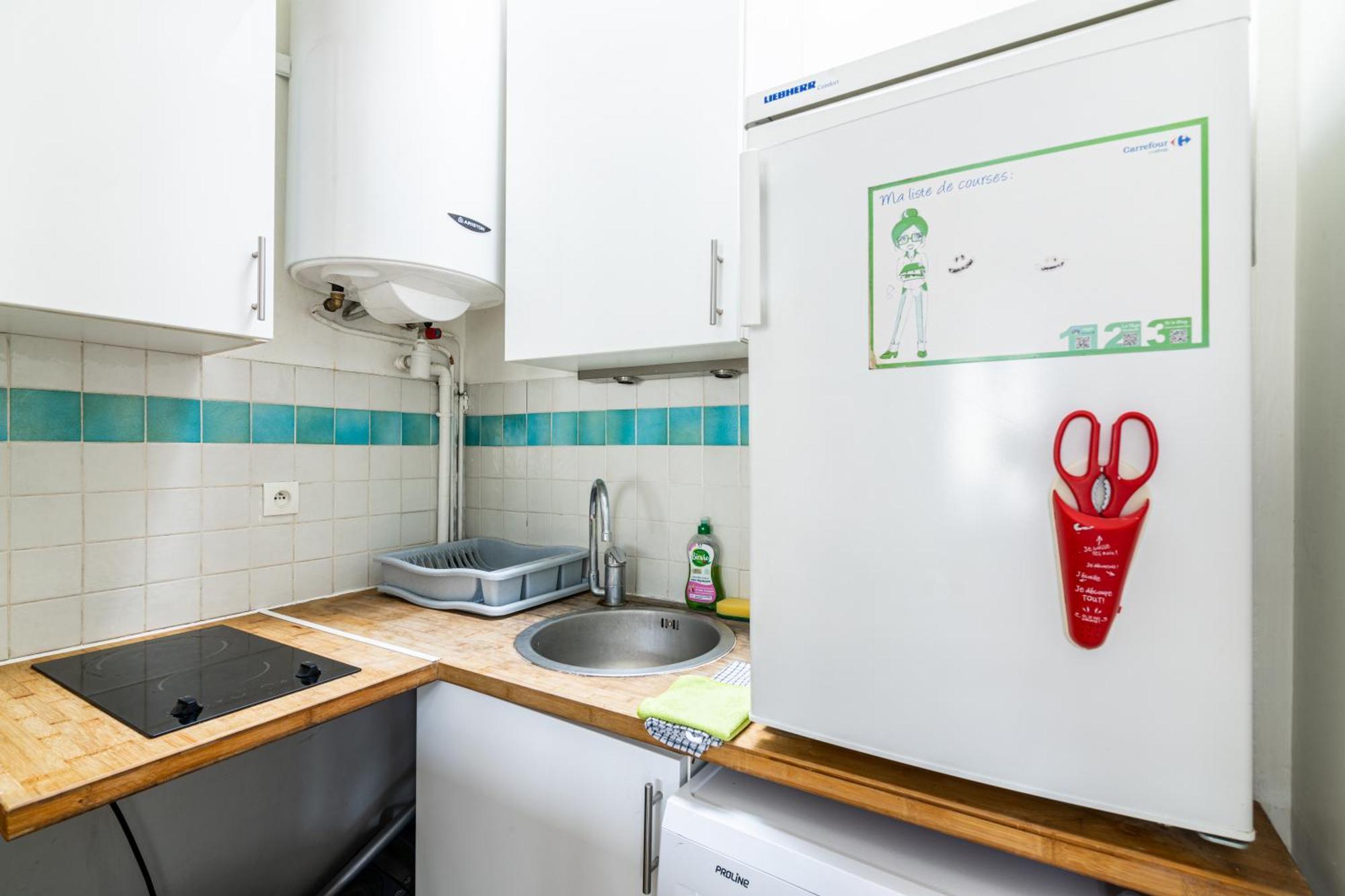 Luxurious 2 Bedroom Tour Eiffel Bourdonnais Free Netflix Paříž Exteriér fotografie