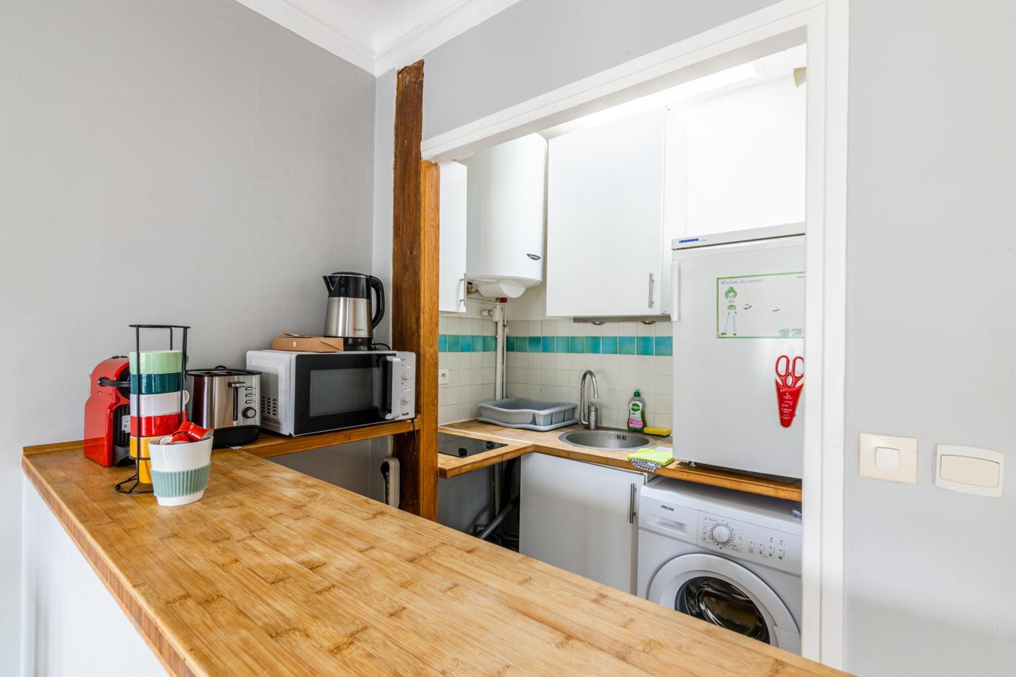 Luxurious 2 Bedroom Tour Eiffel Bourdonnais Free Netflix Paříž Exteriér fotografie
