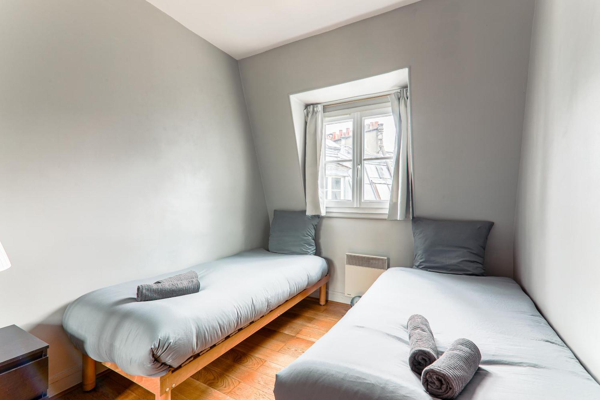 Luxurious 2 Bedroom Tour Eiffel Bourdonnais Free Netflix Paříž Exteriér fotografie